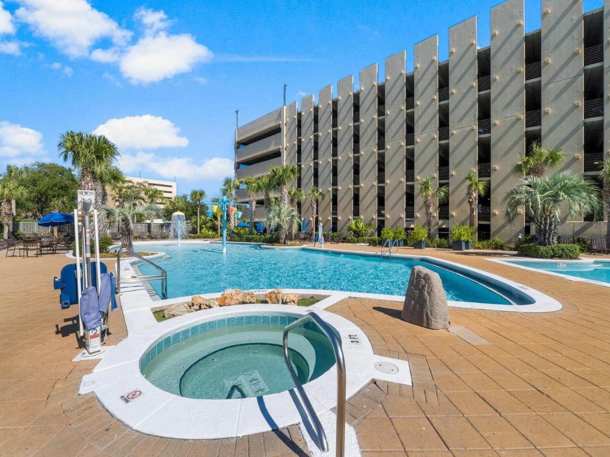 Emerald Beach 1127 Panama City Beach Extérieur photo