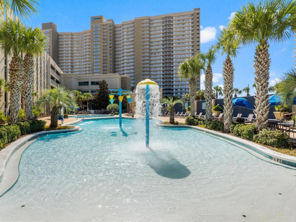 Emerald Beach 1127 Panama City Beach Extérieur photo