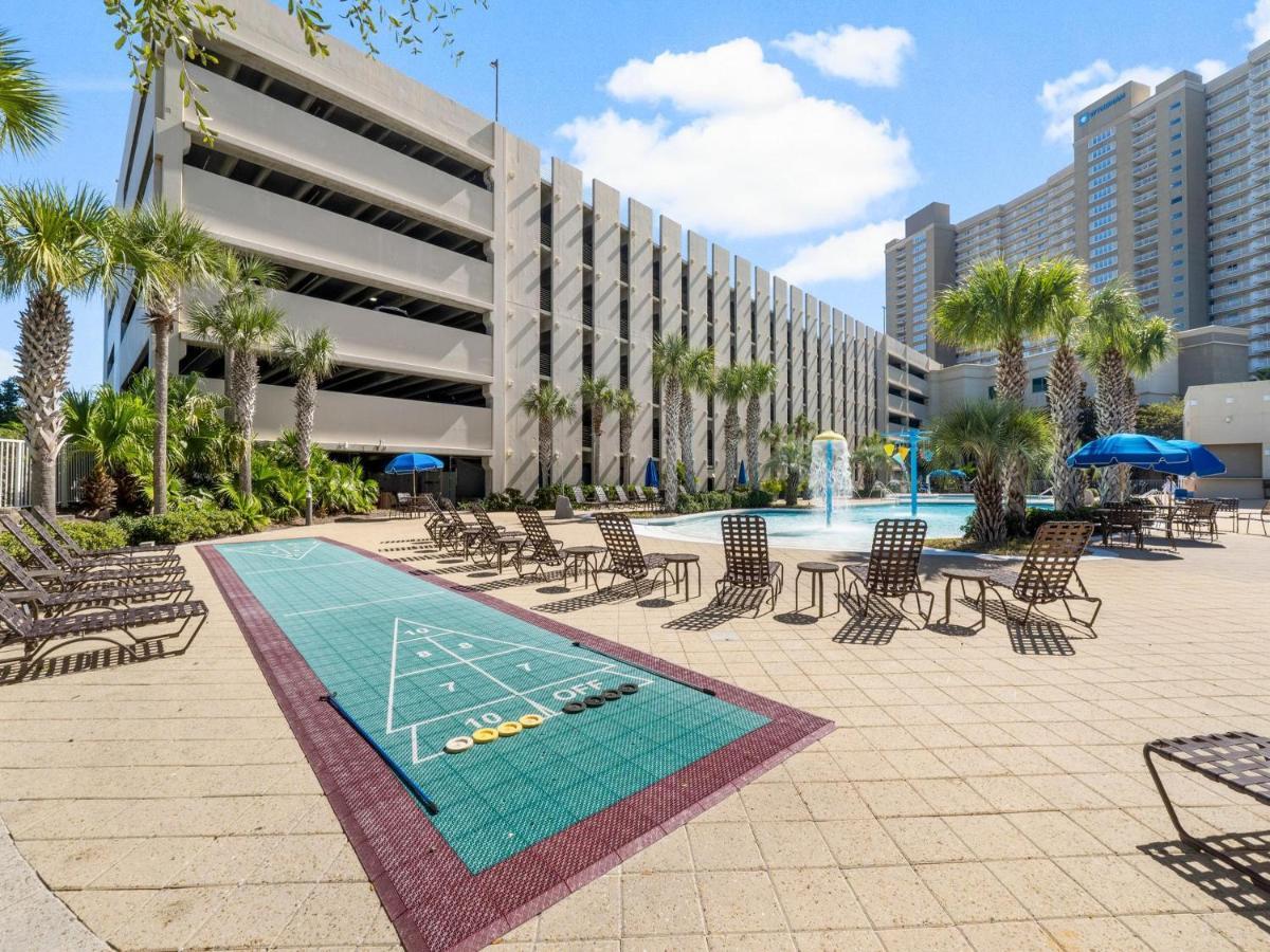 Emerald Beach 1127 Panama City Beach Extérieur photo