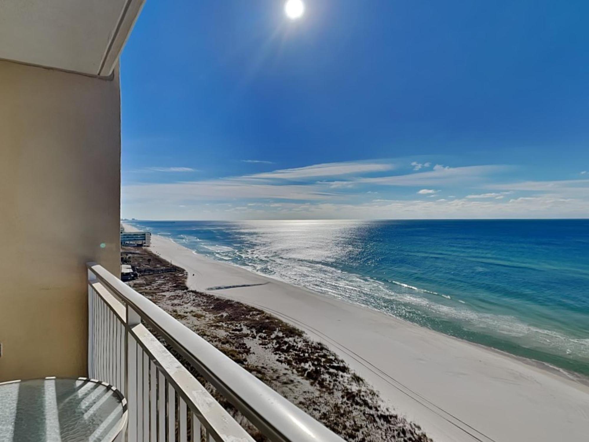 Emerald Beach 1127 Panama City Beach Extérieur photo