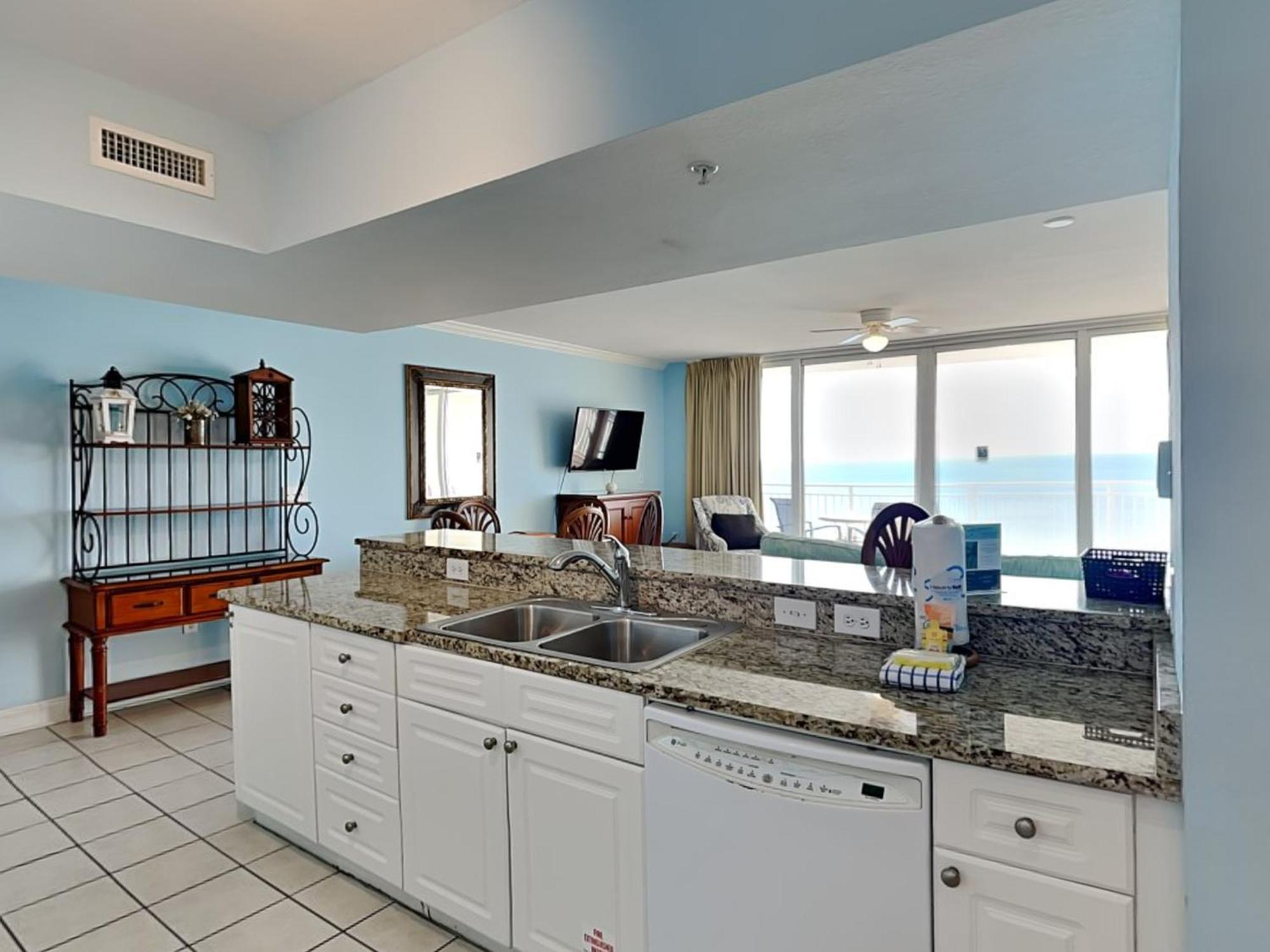 Emerald Beach 1127 Panama City Beach Extérieur photo