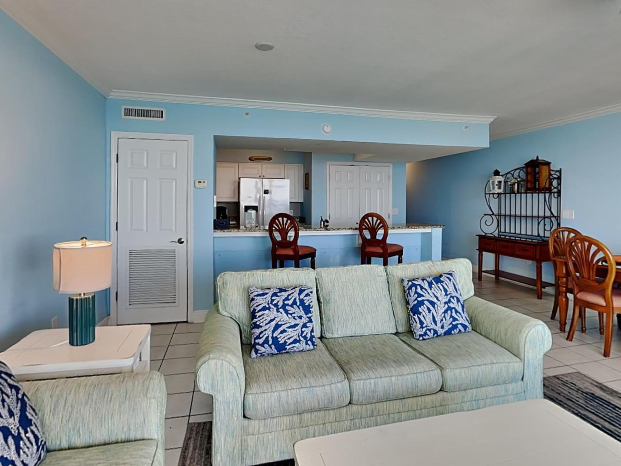 Emerald Beach 1127 Panama City Beach Extérieur photo